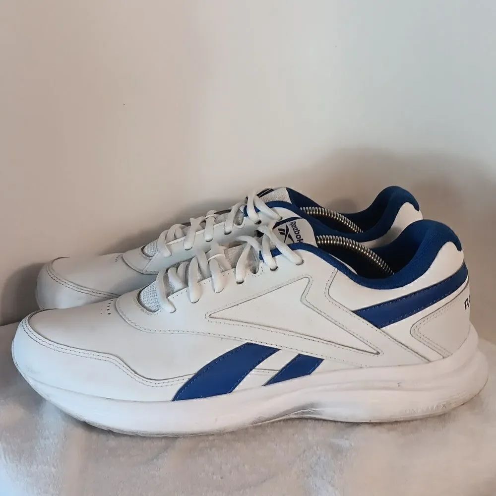 Reebok DMX Max Men's Leather Athletic Shoes